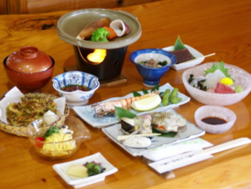 Hiogiso Hotel Shima  Exterior photo