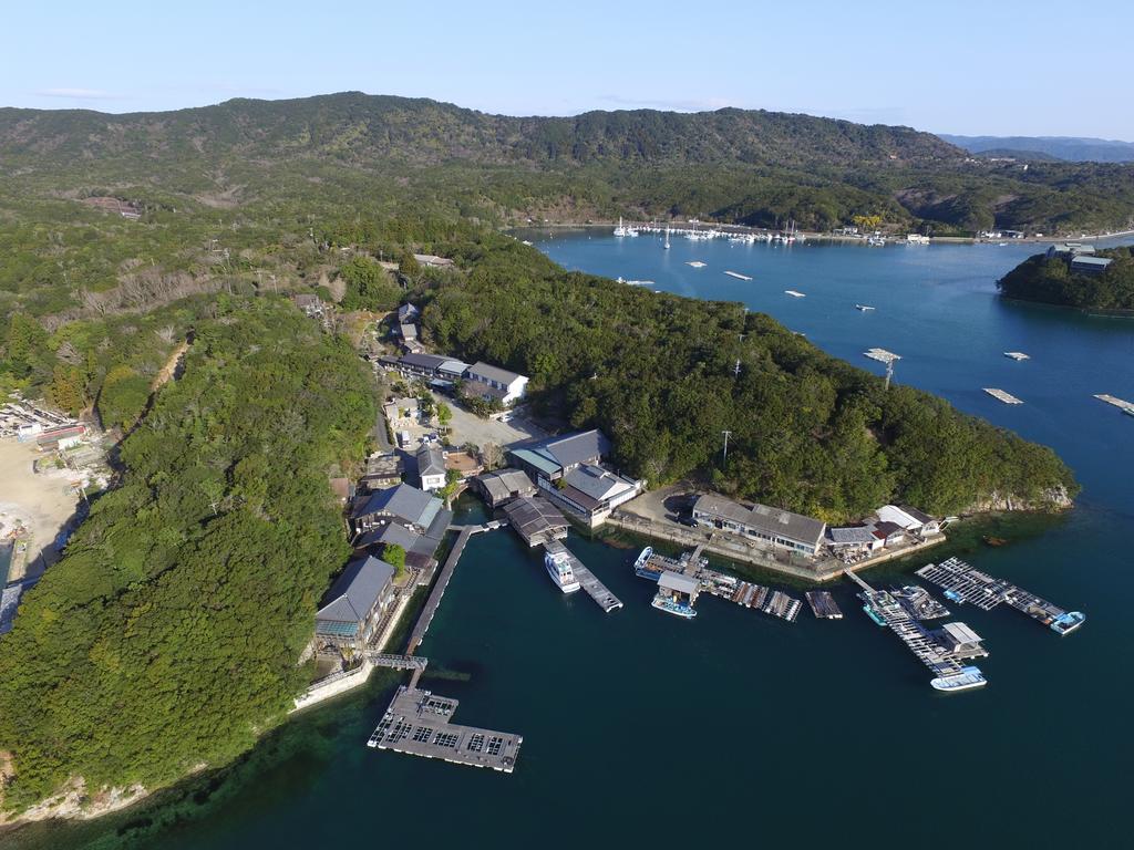 Hiogiso Hotel Shima  Exterior photo