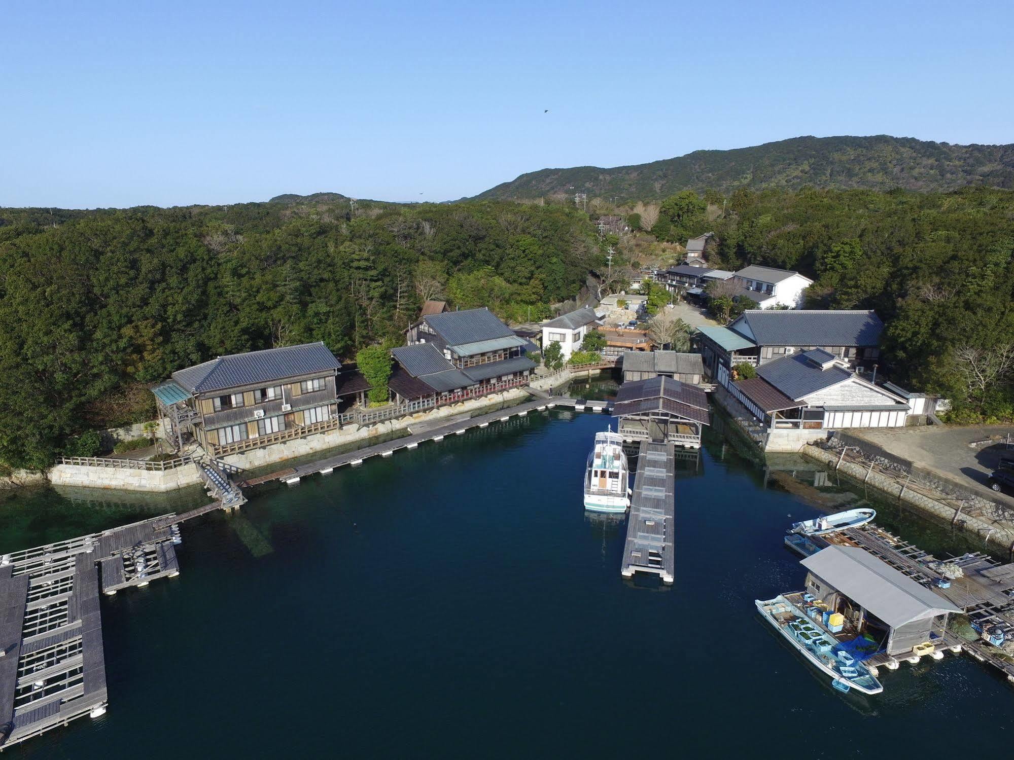 Hiogiso Hotel Shima  Exterior photo
