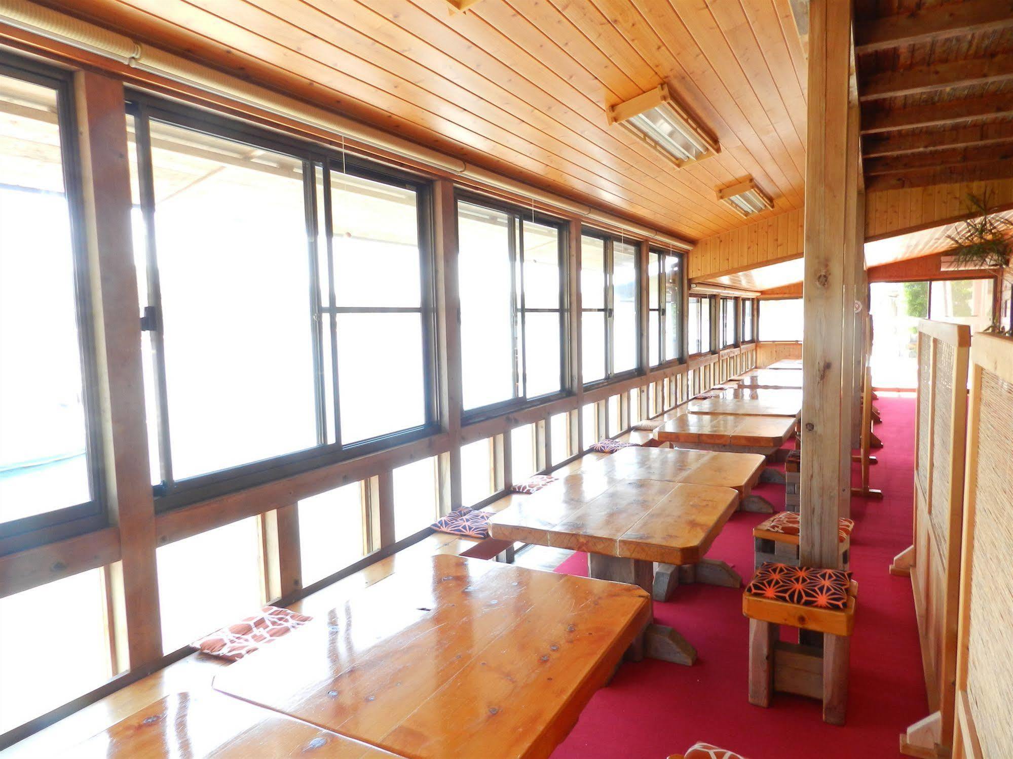 Hiogiso Hotel Shima  Exterior photo
