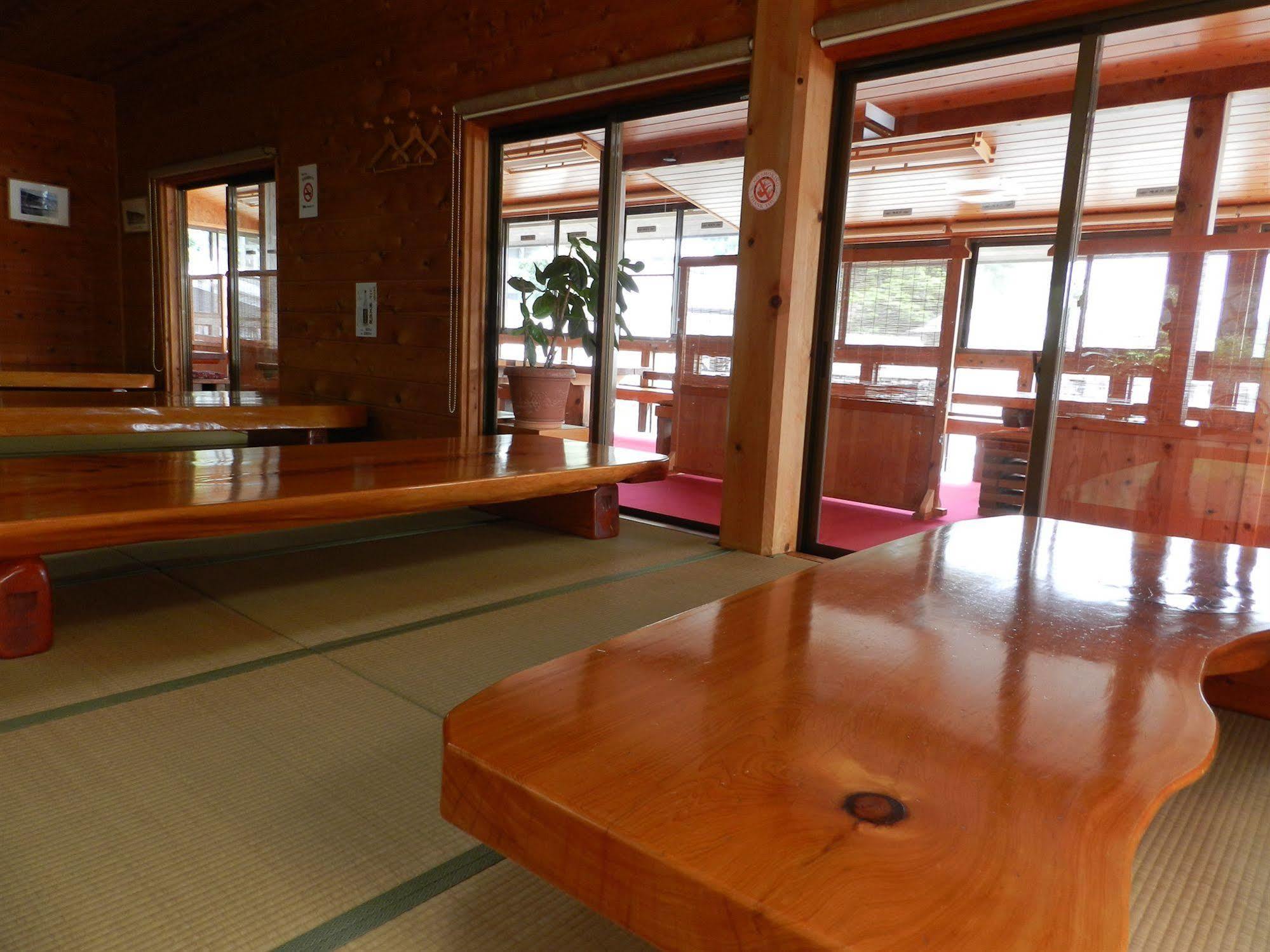 Hiogiso Hotel Shima  Exterior photo