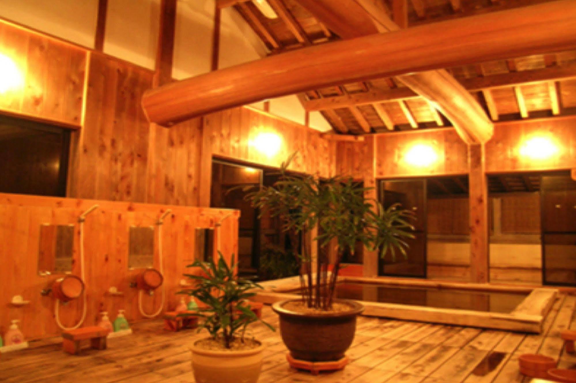 Hiogiso Hotel Shima  Exterior photo