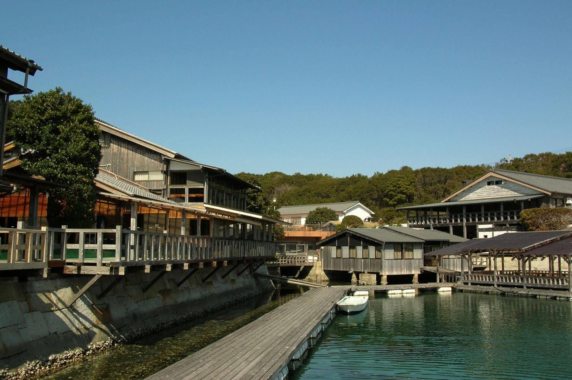 Hiogiso Hotel Shima  Exterior photo