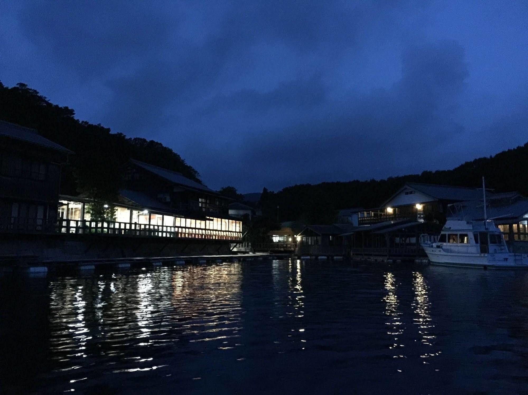 Hiogiso Hotel Shima  Exterior photo